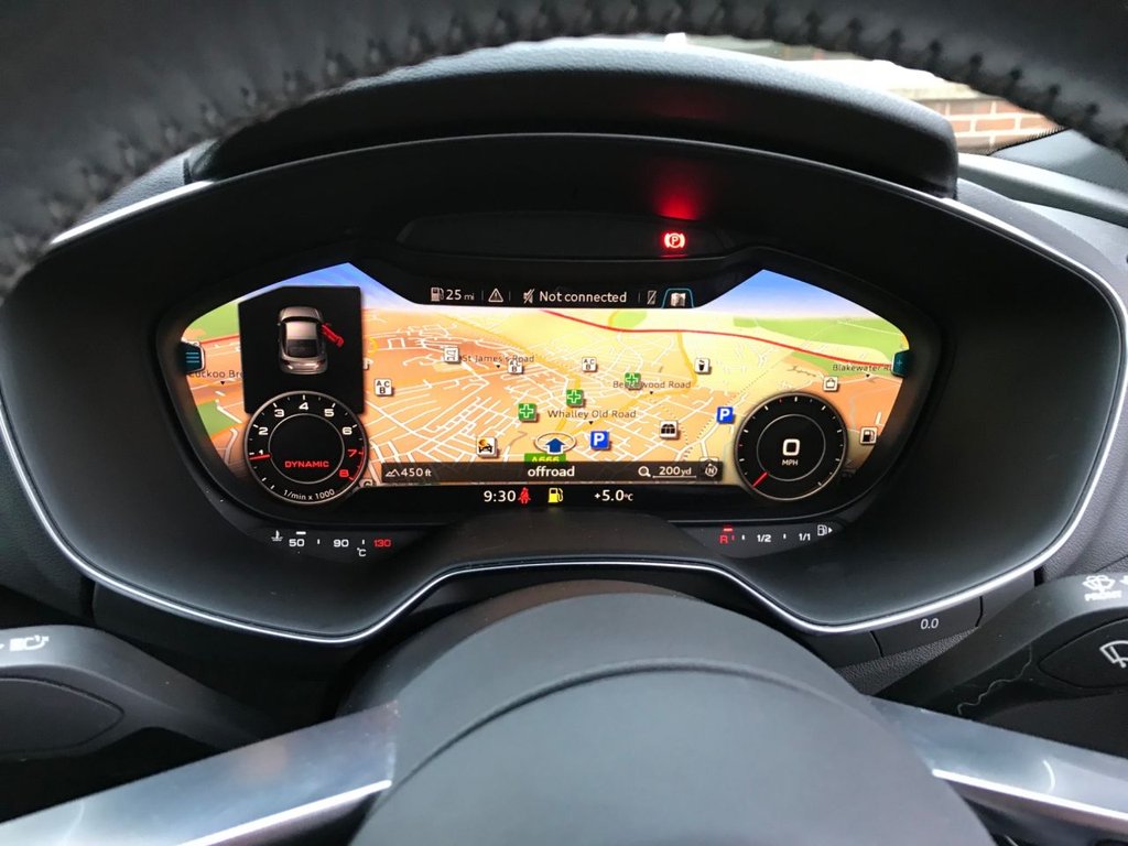 Used Audi TT 2017 for sale - 77436877: Photo 21