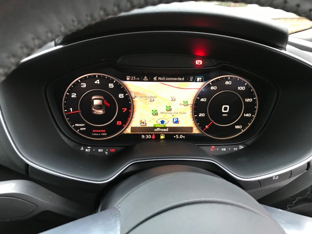 Used Audi TT 2017 for sale - 77436877: Photo 22