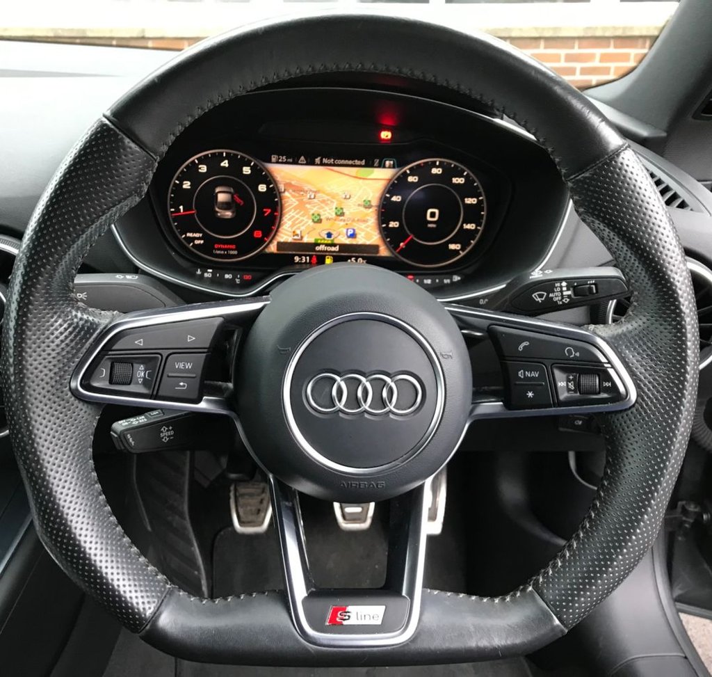 Used Audi TT 2017 for sale - 77436877: Photo 24