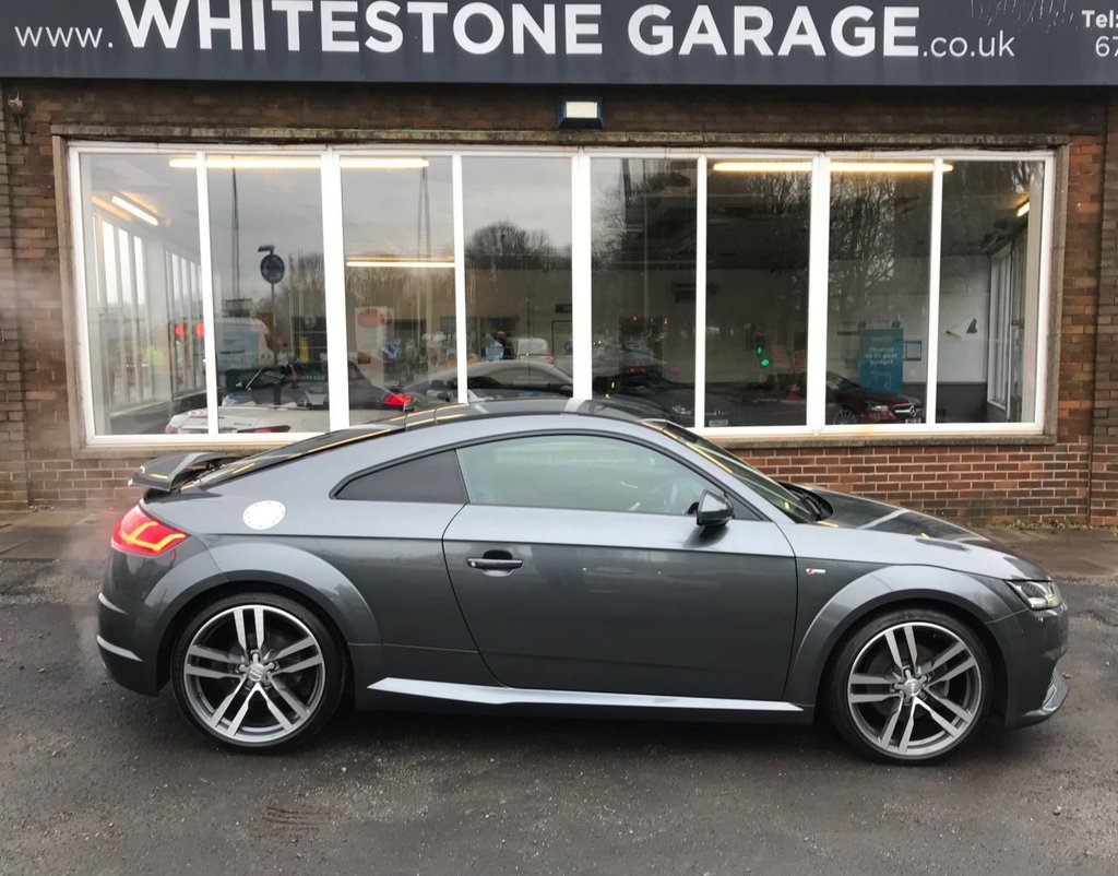 Used Audi TT 2017 for sale - 77436877: Photo 3