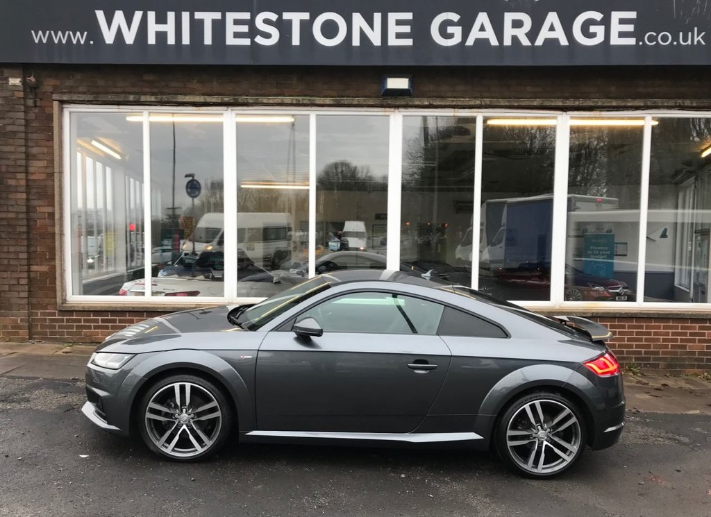 Used Audi TT 2017 for sale - 77436877: Photo 4