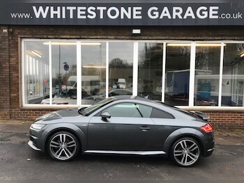 Used Audi TT 2017 for sale - 77436877: Photo