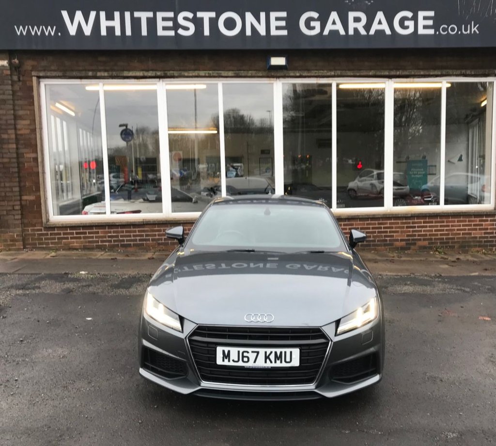 Used Audi TT 2017 for sale - 77436877: Photo 5