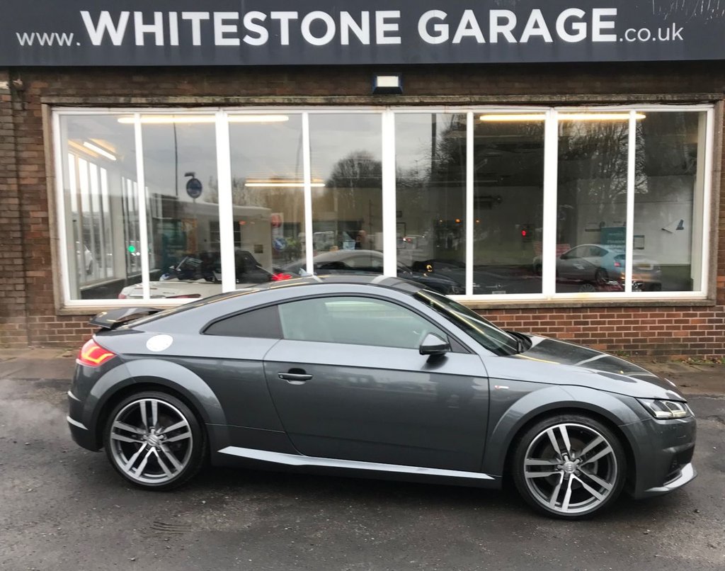 Used Audi TT 2017 for sale - 77436877: Photo 7
