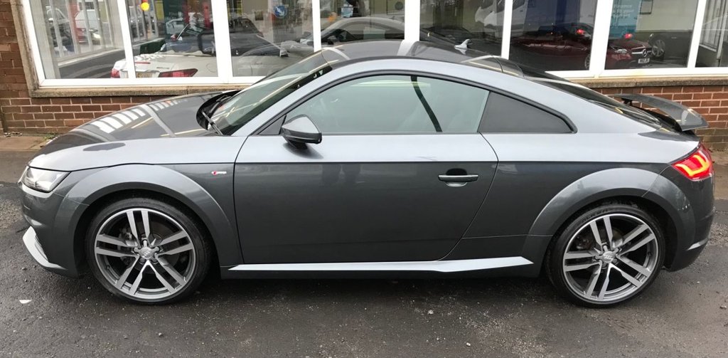 Used Audi TT 2017 for sale - 77436877: Photo 8