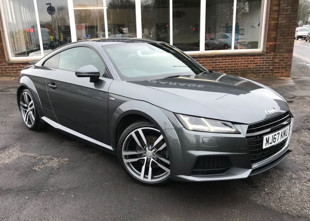 Used Audi TT 2017 for sale - 77436877: Photo 9