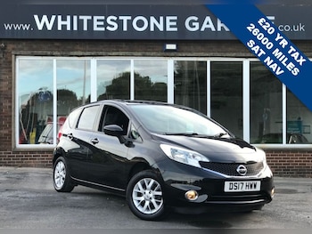 Nissan - Note