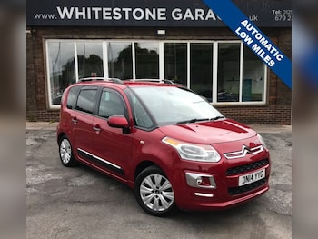 Used Citroen C3 Picasso 2014 for sale - 78818959: Photo