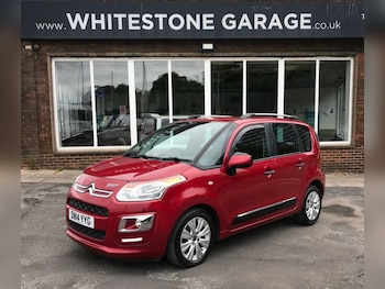 Used Citroen C3 Picasso 2014 for sale - 78818959: Photo