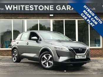 Used Nissan Qashqai 2023 for sale - 78631364: Photo
