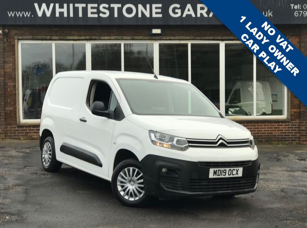 Used Citroen Berlingo 2019 for sale - 78134412: Photo 1