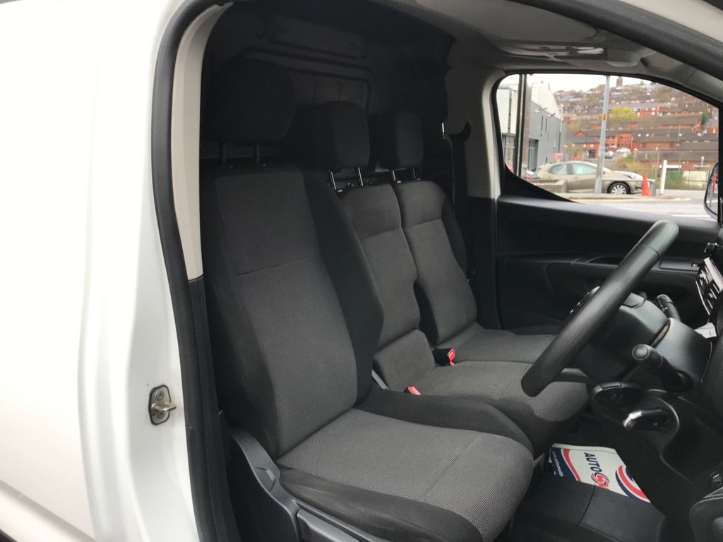 Used Citroen Berlingo 2019 for sale - 78134412: Photo 10