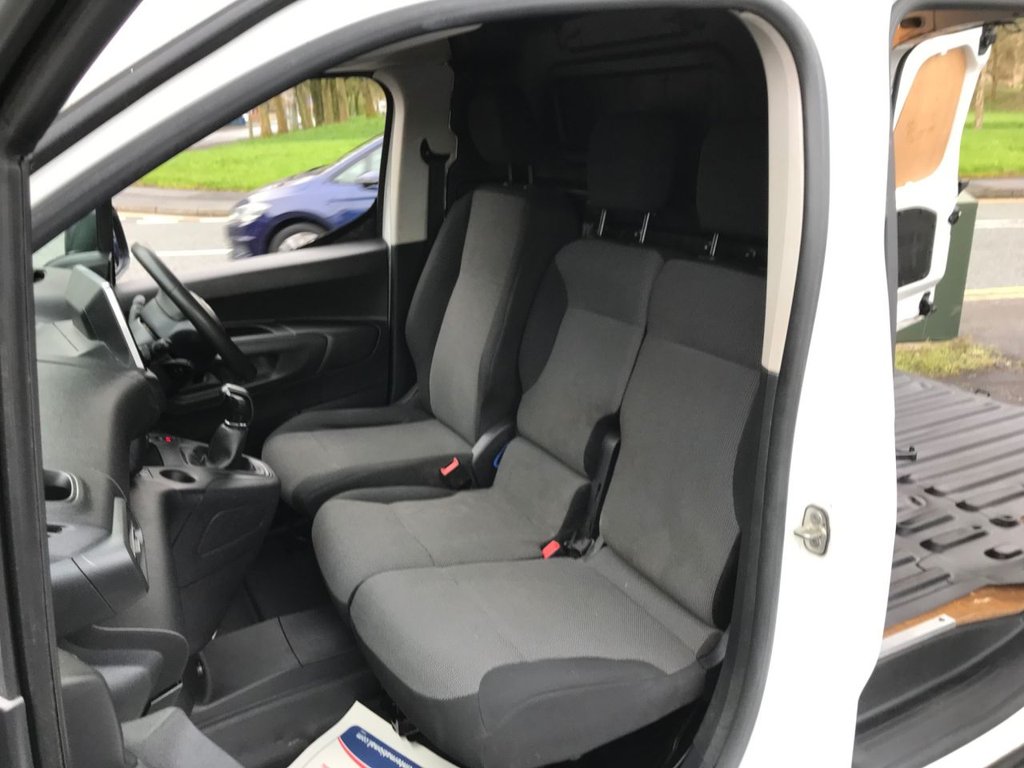 Used Citroen Berlingo 2019 for sale - 78134412: Photo 11