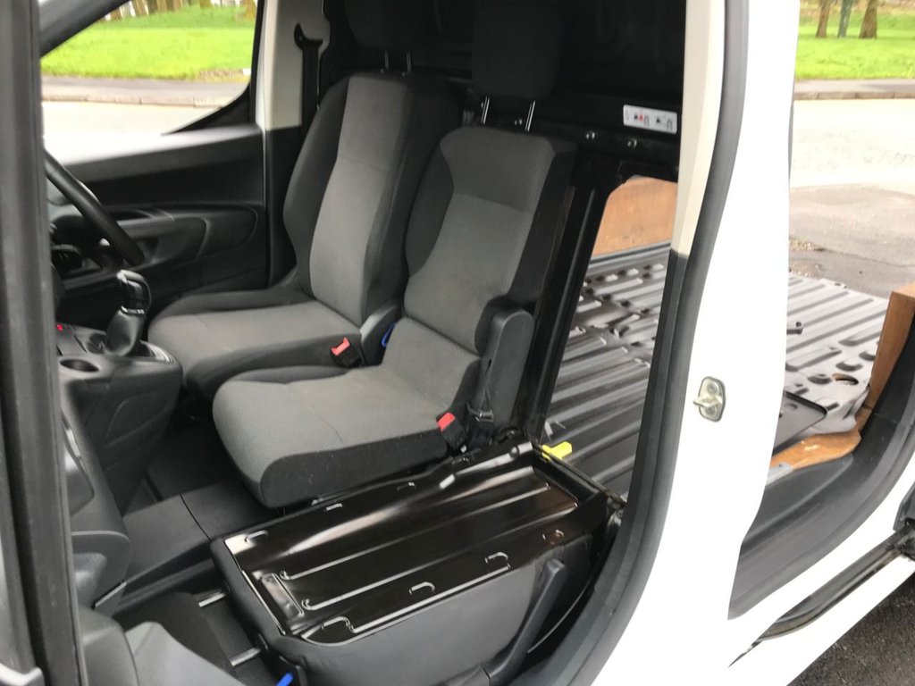 Used Citroen Berlingo 2019 for sale - 78134412: Photo 12
