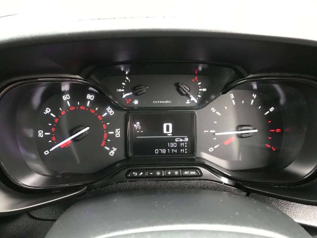 Used Citroen Berlingo 2019 for sale - 78134412: Photo 19