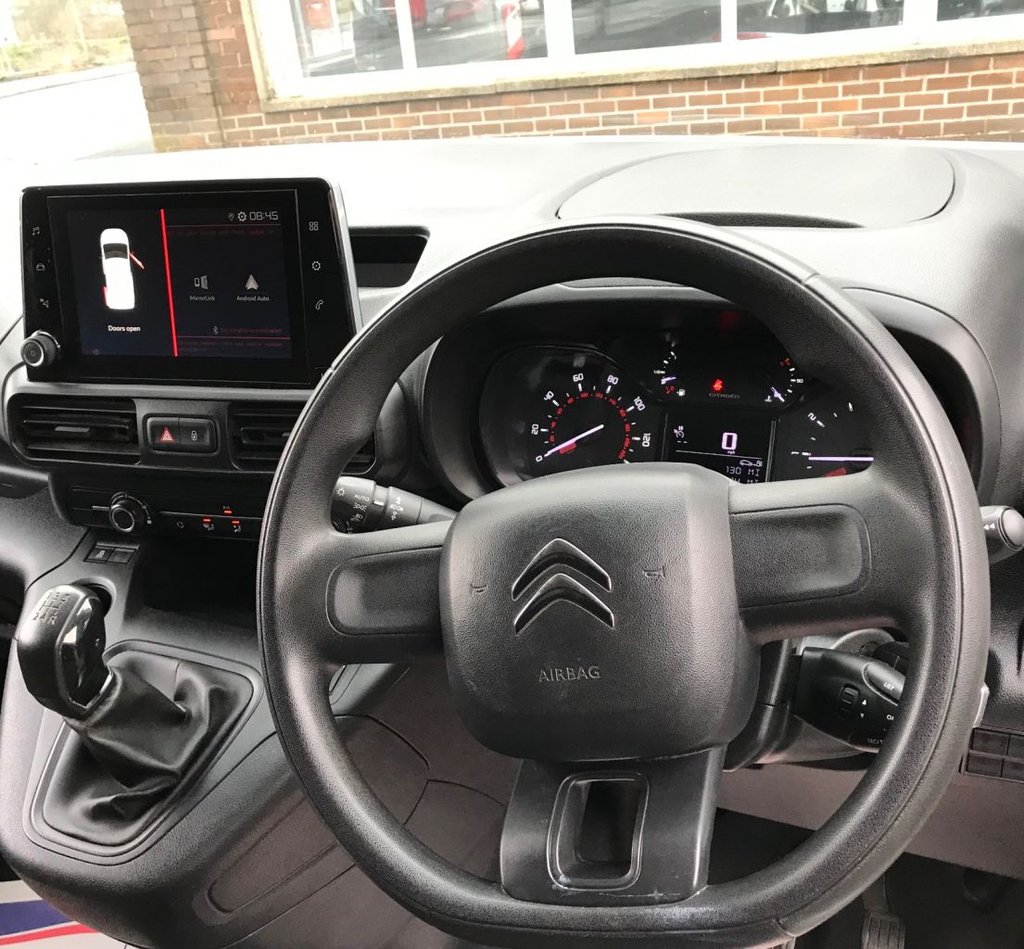 Used Citroen Berlingo 2019 for sale - 78134412: Photo 21