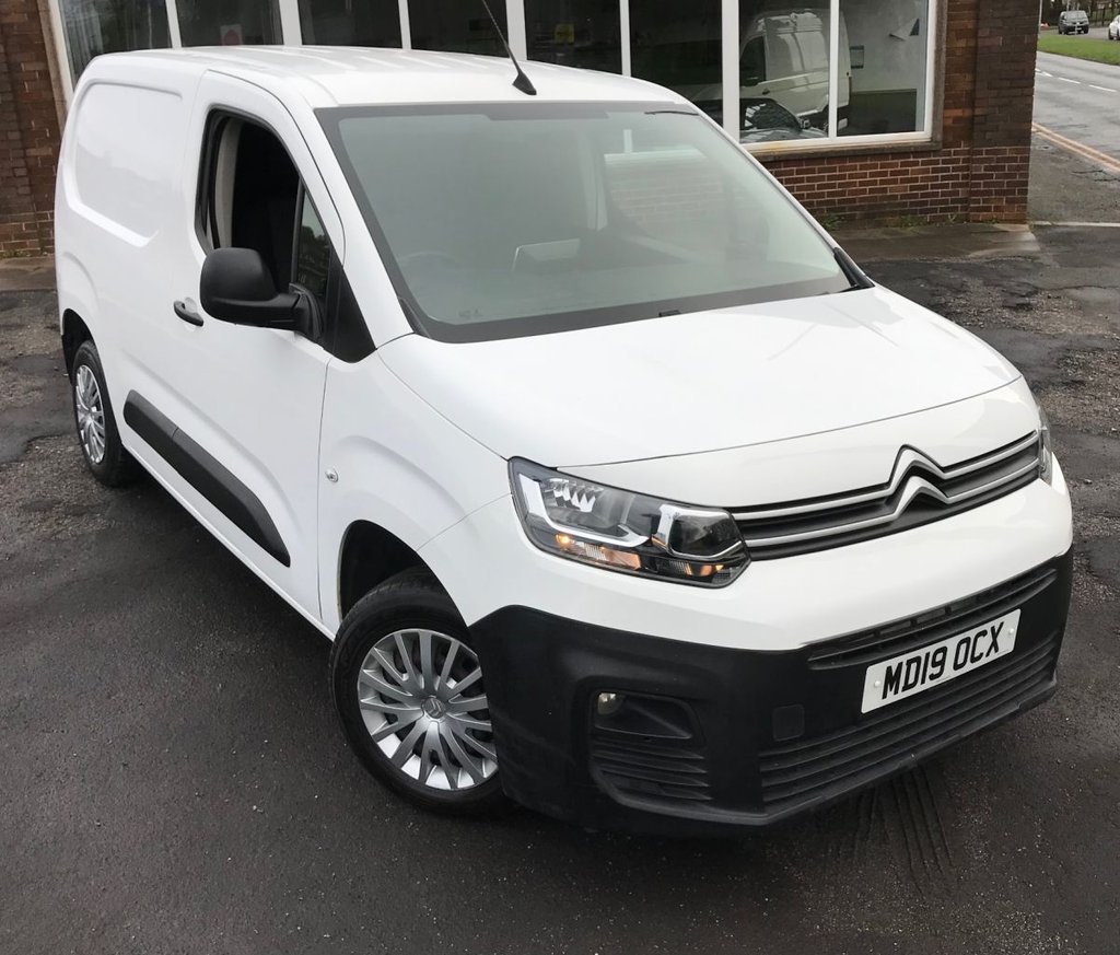 Used Citroen Berlingo 2019 for sale - 78134412: Photo 24