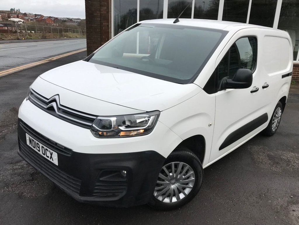 Used Citroen Berlingo 2019 for sale - 78134412: Photo 25