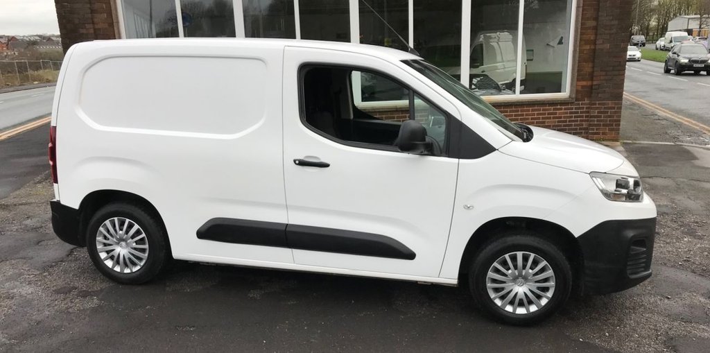 Used Citroen Berlingo 2019 for sale - 78134412: Photo 26