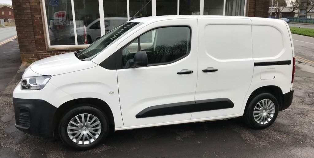 Used Citroen Berlingo 2019 for sale - 78134412: Photo 27