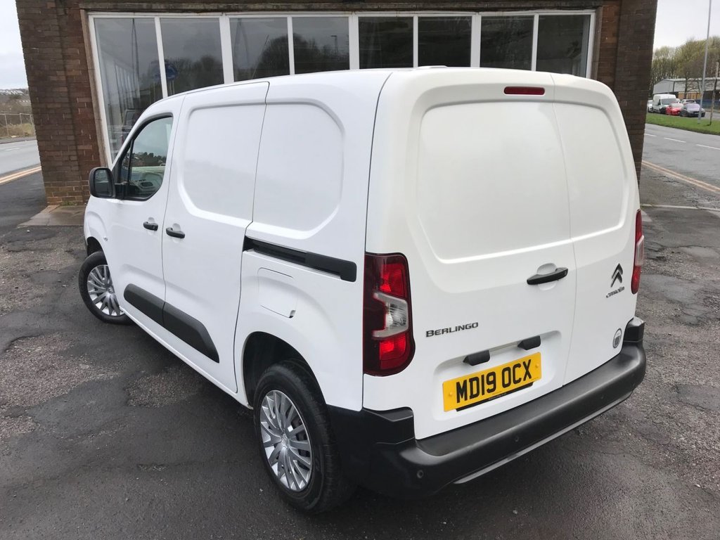Used Citroen Berlingo 2019 for sale - 78134412: Photo 28