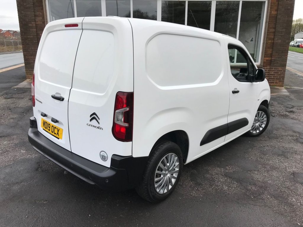 Used Citroen Berlingo 2019 for sale - 78134412: Photo 29