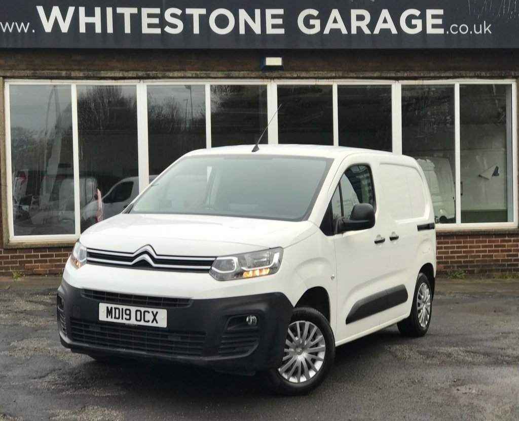 Used Citroen Berlingo 2019 for sale - 78134412: Photo 3