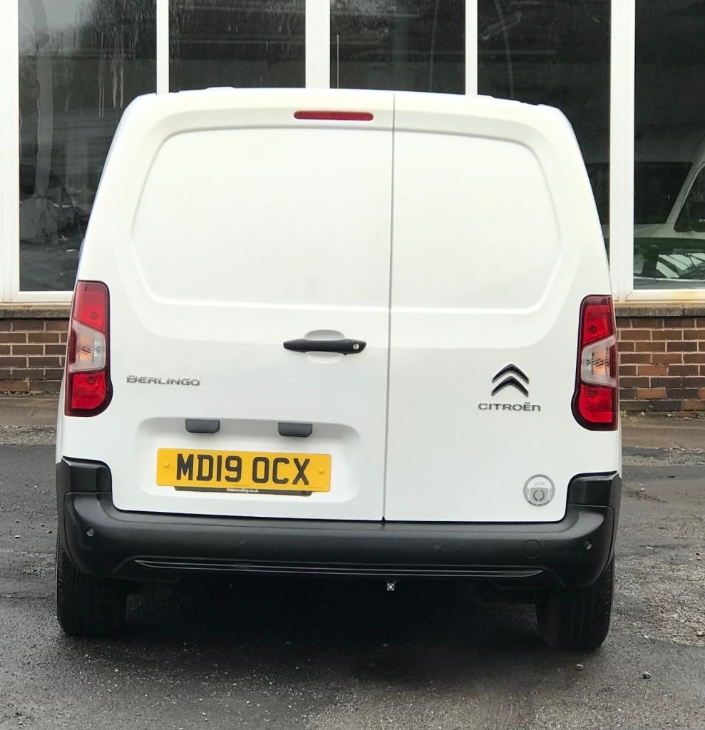 Used Citroen Berlingo 2019 for sale - 78134412: Photo 30
