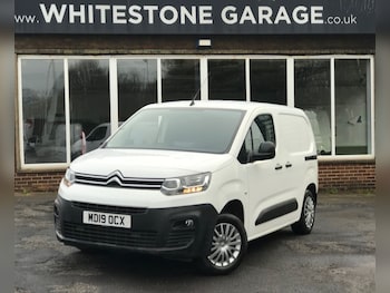 Used Citroen Berlingo 2019 for sale - 78134412: Photo