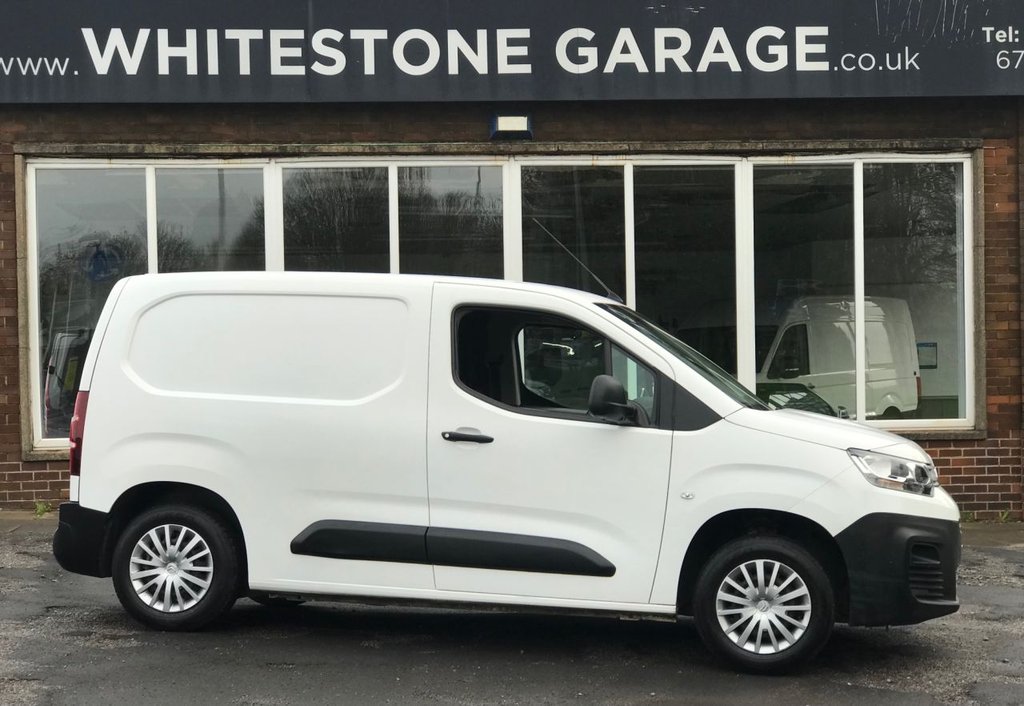 Used Citroen Berlingo 2019 for sale - 78134412: Photo 4
