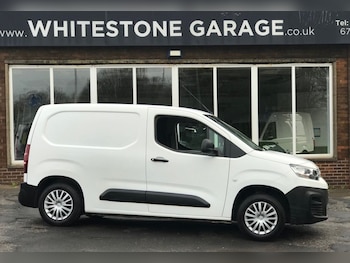 Used Citroen Berlingo 2019 for sale - 78134412: Photo