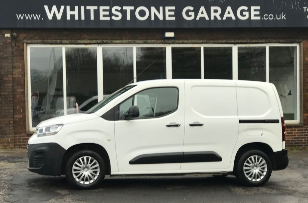 Used Citroen Berlingo 2019 for sale - 78134412: Photo 5