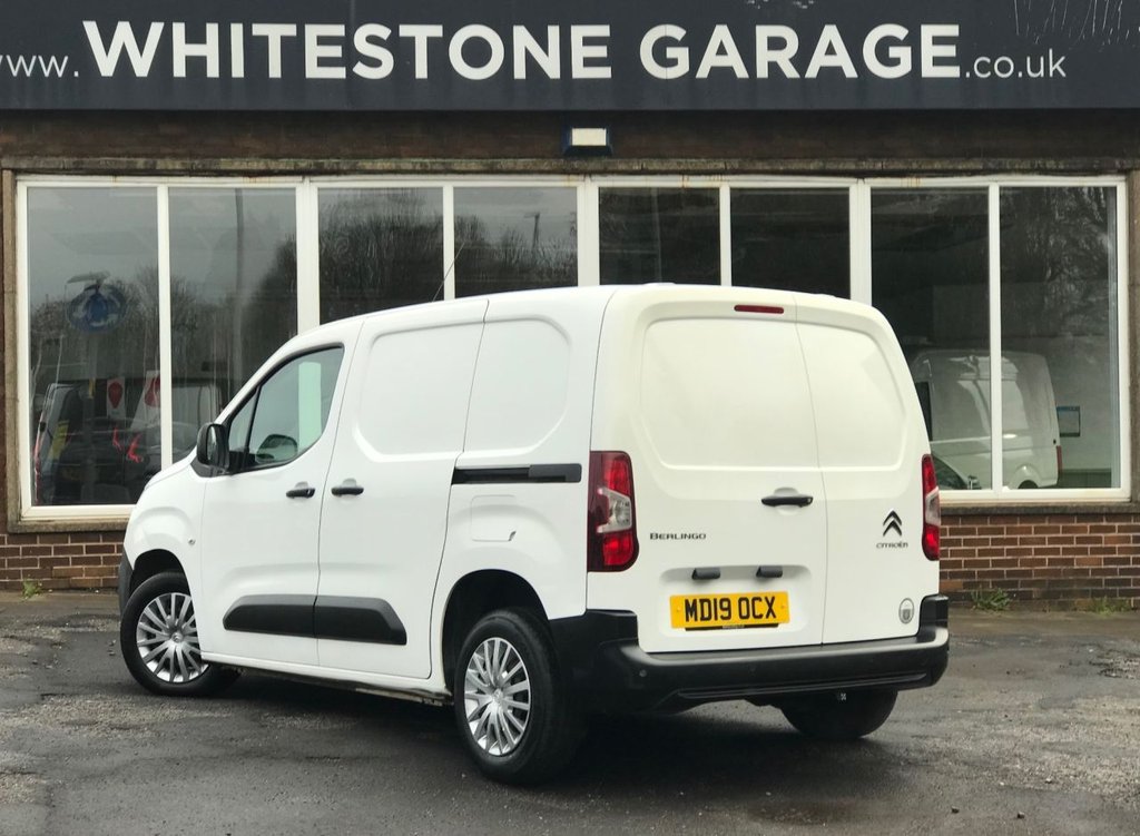 Used Citroen Berlingo 2019 for sale - 78134412: Photo 6