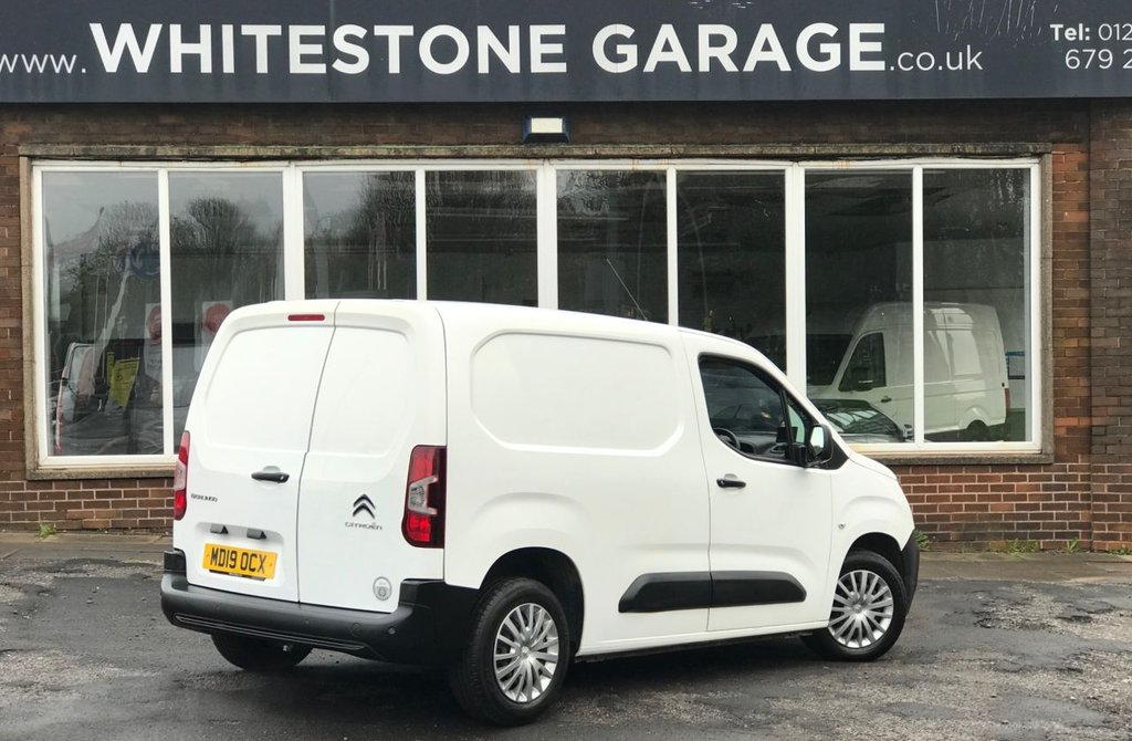 Used Citroen Berlingo 2019 for sale - 78134412: Photo 7