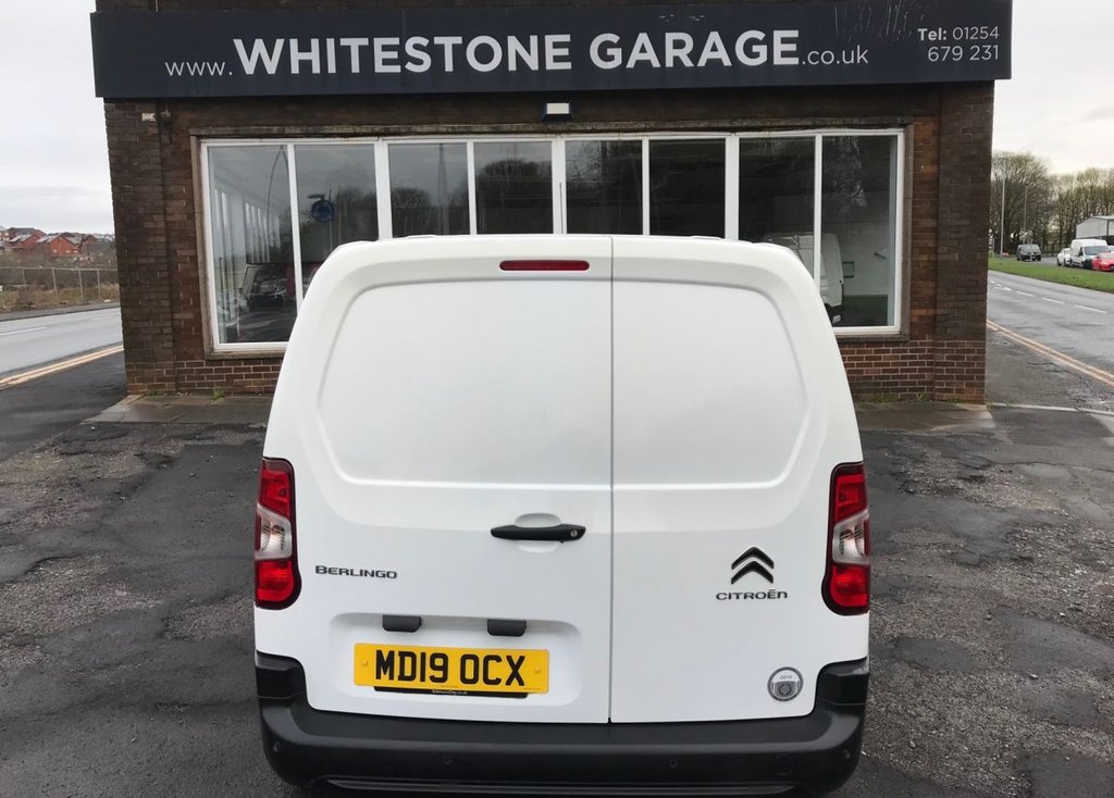Used Citroen Berlingo 2019 for sale - 78134412: Photo 8