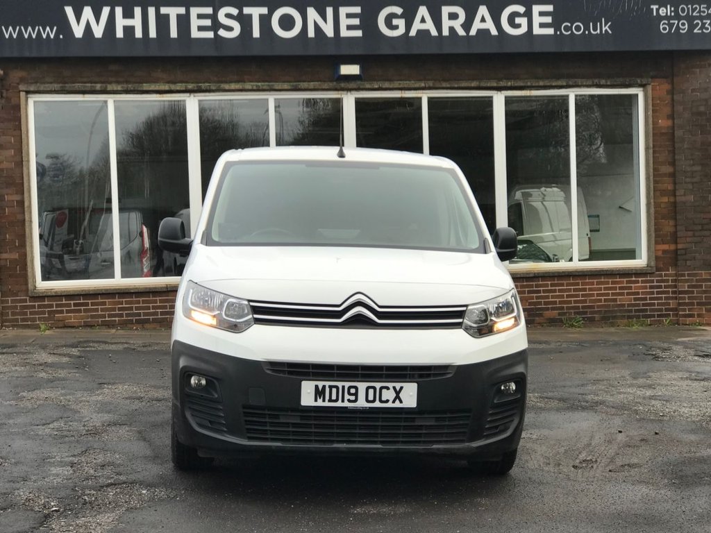 Used Citroen Berlingo 2019 for sale - 78134412: Photo 9
