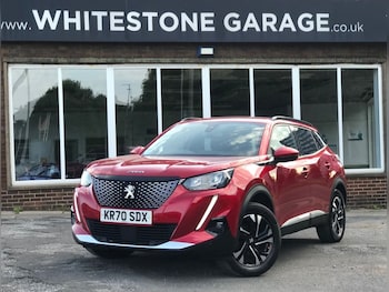 Used Peugeot 2008 2020 for sale - 75028332: Photo
