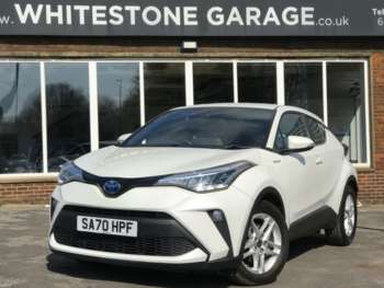 Used Toyota C-HR 2021 for sale - 74319971: Photo