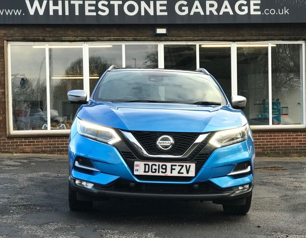 Used Nissan Qashqai 2019 for sale - 77275736: Photo 10