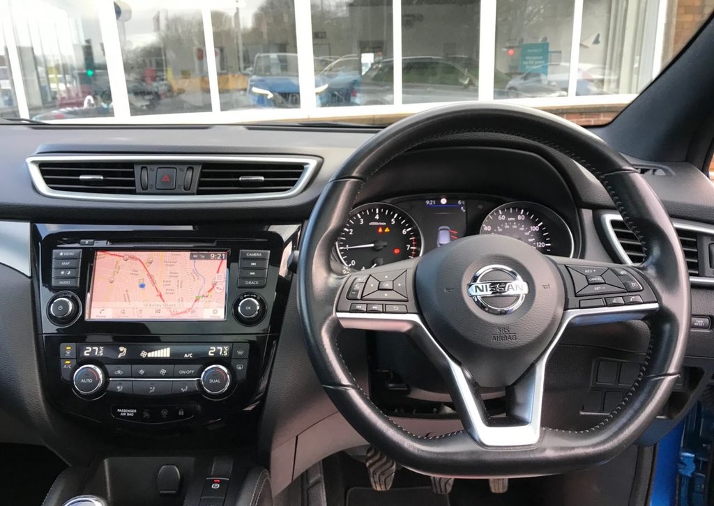 Used Nissan Qashqai 2019 for sale - 77275736: Photo 20