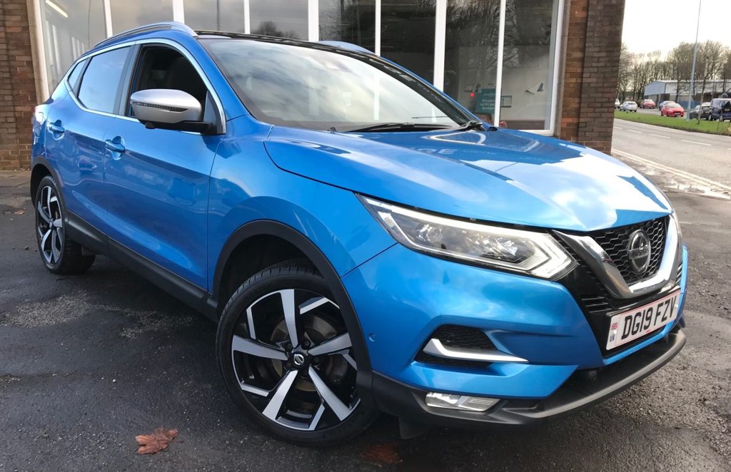 Used Nissan Qashqai 2019 for sale - 77275736: Photo 23