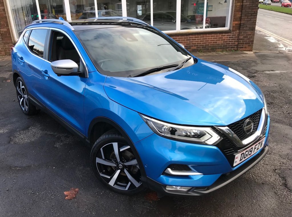 Used Nissan Qashqai 2019 for sale - 77275736: Photo 24