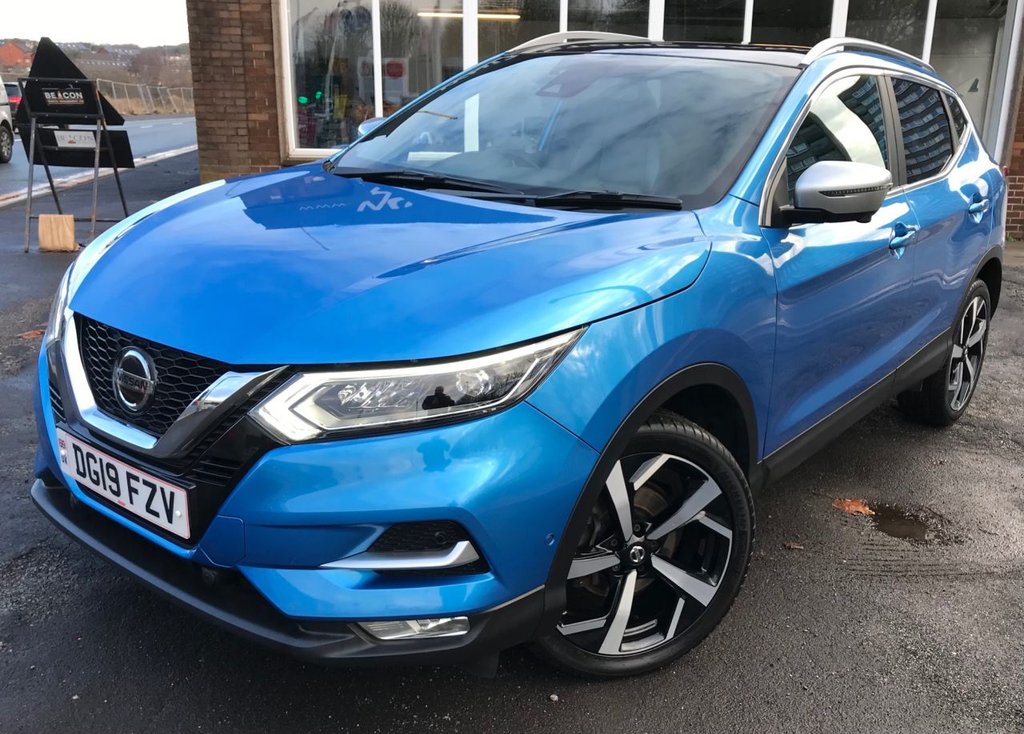 Used Nissan Qashqai 2019 for sale - 77275736: Photo 25