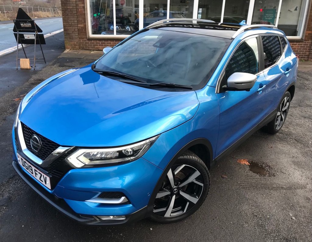 Used Nissan Qashqai 2019 for sale - 77275736: Photo 26