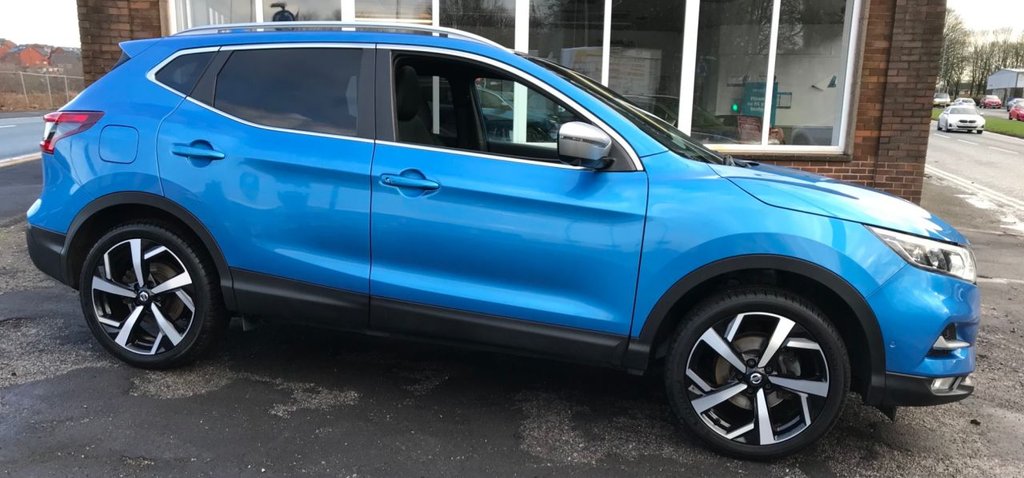 Used Nissan Qashqai 2019 for sale - 77275736: Photo 27