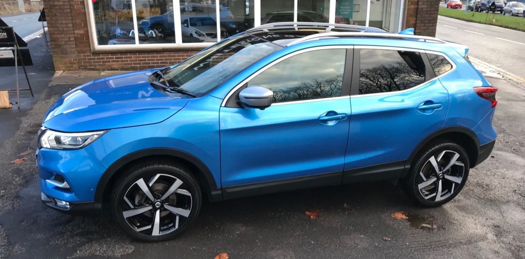 Used Nissan Qashqai 2019 for sale - 77275736: Photo 28