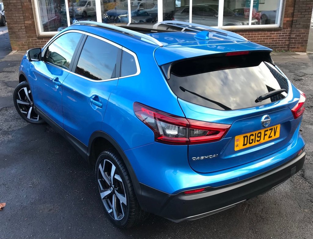 Used Nissan Qashqai 2019 for sale - 77275736: Photo 30