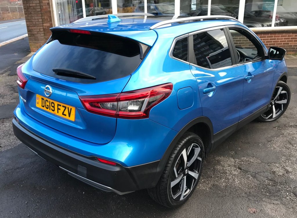 Used Nissan Qashqai 2019 for sale - 77275736: Photo 31