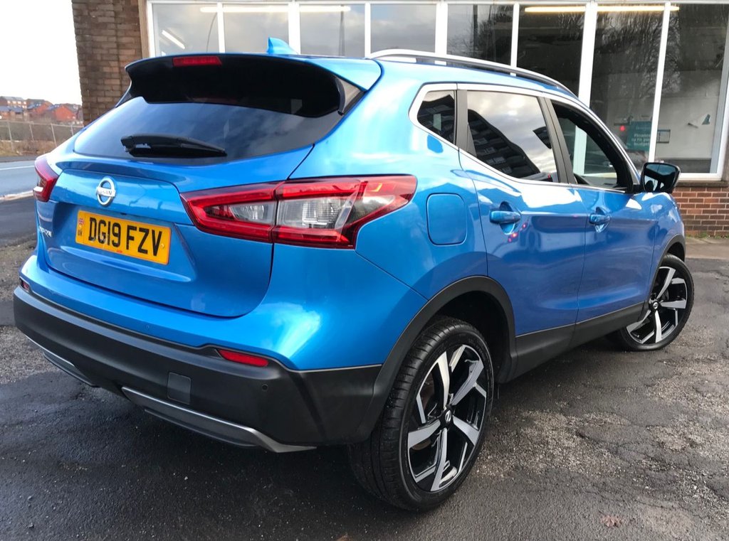 Used Nissan Qashqai 2019 for sale - 77275736: Photo 32