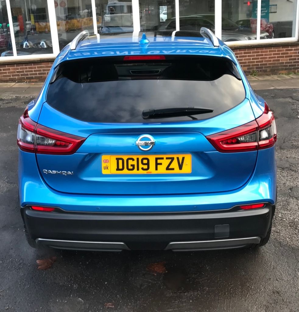 Used Nissan Qashqai 2019 for sale - 77275736: Photo 33